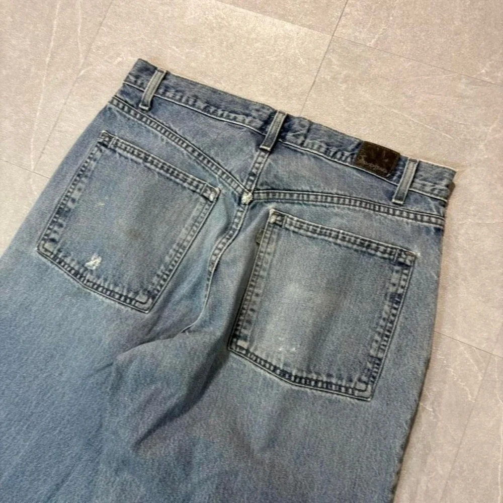 Vintage Levi's silver tab jeans‎